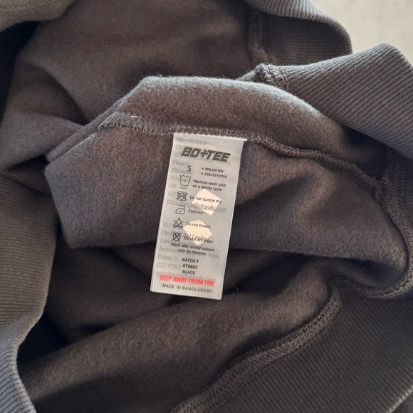 bo&tee sporty hoodie - Picture 6 of 6